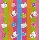 Hello Kitty Birthday Party Supplies - Gift Wrap