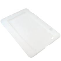 Amazon Kindle 2 Silicone Skin Case Gel Cover - Clear