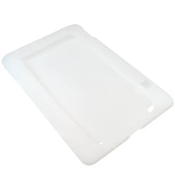 Amazon Kindle 2 Silicone Skin Case Gel Cover - Clear