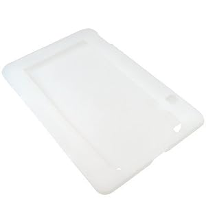 Amazon Kindle 2 Silicone Skin Case Gel Cover - Clear