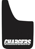 San Diego Chargers Splash Guards - 1 Pair