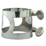 Belmonte Tenor Saxophone Ligature - Nickel by 