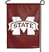Mississippi State University Garden Flag