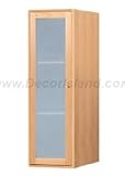 Ronbow 18 Linen Hutch VT1821-W01 White