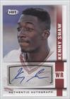 Kenny Shaw Florida State Seminoles (Football Card) 2014 SAGE Hit Autographs #A131