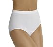 Barelythere Women's Solid  Microfiber Full Brief Panty   #2803