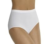 Barelythere Women's Solid  Microfiber Full Brief Panty   #2803