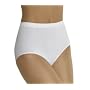 Barelythere Women's Solid  Microfiber Full Brief Panty   #2803