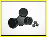 2007 2008 07 08 ZX6R ZX 600 R Sportbike Frame Plugs Set