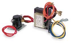 Dayton 2YU48 Transformer, Input 208/240 V, Output 24 V