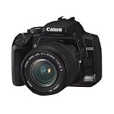Canon EOS 400D Macro Kit - (incl. EOS 400D SLR Camera & EF-S 60mm f/2.8 USM Macro Lens)