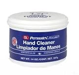 Permatex 01013 DL Blue Label Cream Hand Cleaner, 14 oz.