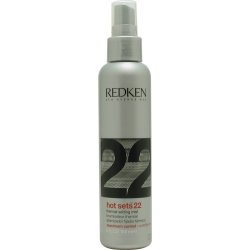 Hot Sets 22 Thermal Setting Mist