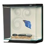 Marina Betta Kit Zen Theme Large - Marina 13411