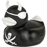 Pirate Bathtime rubber duck