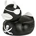 Toys : Pirate Bathtime rubber duck