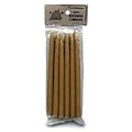 Danish Taper Candles - 12 pack 8x.25 in