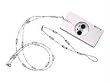 STRAP, FASHION JEWELRY PINK WRIST &