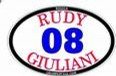 Rudy Giuliani 08 Oval
