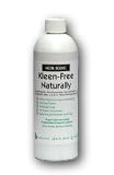 KLEEN FREE NATURALLY, 8oz, Bed Bugs, Scabies, Lice, Mites, any Insect Eliminator and Treatment, all Natural Enzymes, Non-Toxic, Organic, USDA Ecologically Safe, Insect Eliminator, Treatment and Cleaner - (8 oz. Concentrate)