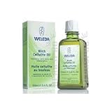 Weleda Birch Cellulite Oil, 3.4 Ounce