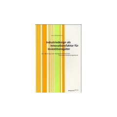 Industriedesign Also Innovationsfaktor Fur Investitionsguter