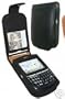 Piel Frama Pielframa Case Blackberry 8700 Series Black Leather