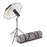 Travelite 750ws One-Head Umbrella Kit
