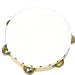 Rhythm Band Plastic Rim Tambourine (6)