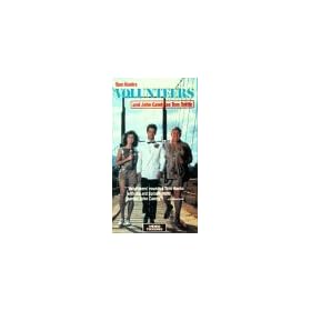 Volunteers [VHS]