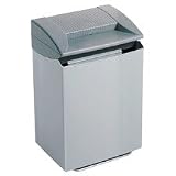 Strip Cut Shredder, 1620 Sheet Capacity, 14 1/2x11 1/2x21 5/8 (OBY1280) Category: Confetti Cut Shredders