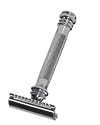 Merkur Hd Classic "barber Pole" Long Safety Razor-#38c- Made In Germany