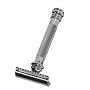 Merkur Hd Classic "barber Pole" Long Safety Razor-#38c- Made In Germany
