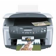 Buy Stylus Photo RX500 All-In-One Printer, Scanner, Copier, Card Reader by Epson now!