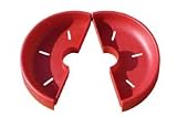 Tomato Crater Watering Ring, 3 Pack