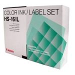 Canon F971064011 Color Ink Label Set
