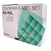 Office Products : Canon F971064011 Color Ink Label Set