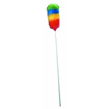 Carlisle 36315600 52-Inch to 81-Inch Telescoping Poly Wool Duster with Plastic Handle (Case of 12)