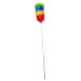 Carlisle 36315600 52-Inch to 81-Inch Telescoping Poly Wool Duster with Plastic Handle (Case of 12)