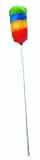 Carlisle 36315600 52-Inch to 81-Inch Telescoping Poly Wool Duster with Plastic Handle (Case of 12)