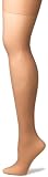 No Nonsense Regular Reinforced Toe Pantyhose, 4 Pair Pack