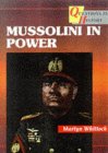 Third Party New : Mussolini in Power (Questions in History)