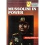 Mussolini in Power (Questions in History)