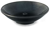 Obsidian Wheel Incense Burner - Shoyeido Premium Crafted Holder