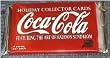 2001 Coca-Cola Christmas Trading Cards Pack (7 cards/pack) Featuring Art of Haddon Sundblom