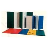 Fabrication Folding Mats, Blue, 4 x 4