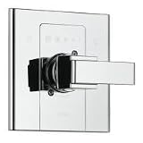 Delta T14086 Arzo Monitor Valve Only Trim, Chrome