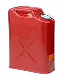 Tools & Hardware : Blitz 11010 5 Gallon Steel Gas Can