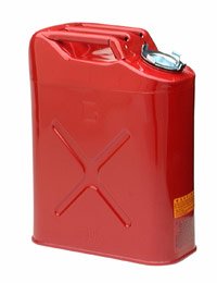 Blitz 11010 5 Gallon Steel Gas Can