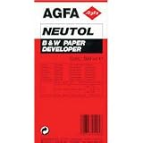 Agfa Neutol WA Black & White Paper Developer, 500 Milliters Bottle - for a warm black print tone